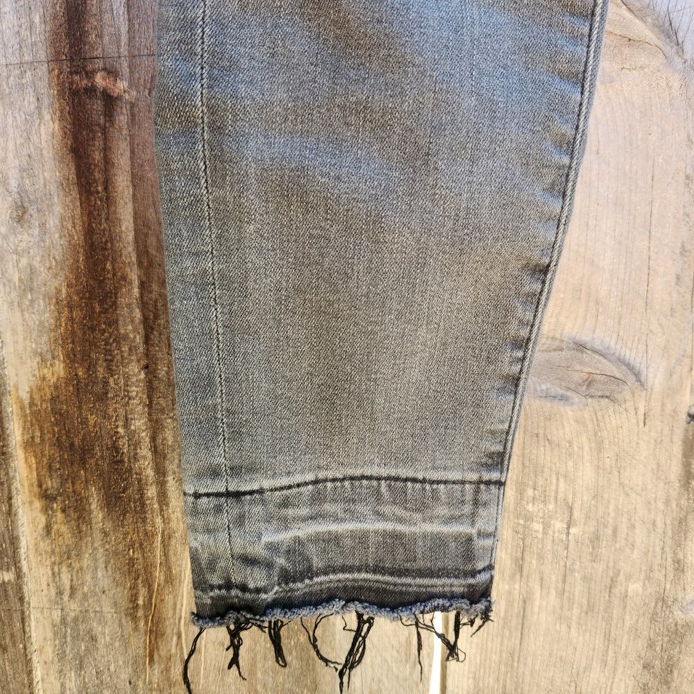 Express Button Fly Jeans - Picture 2 of 6